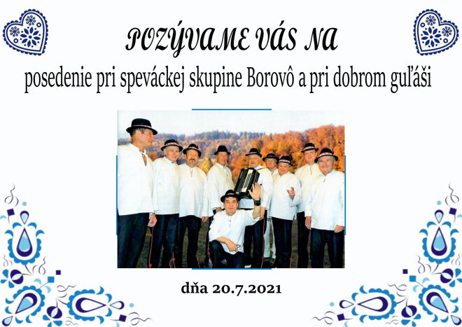 Borovô