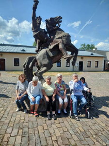 Výlet za históriou – hrad Slovenská Ľupča