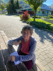 Posledná tohtoročná zmrzlinka 🍦🍨🍦 #hronov