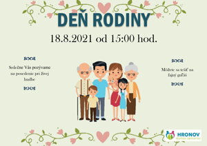 Deň rodiny