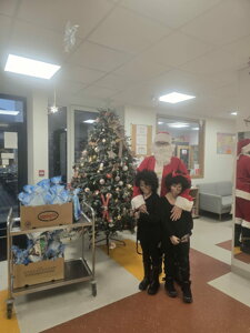 Návšteva Mikuláša