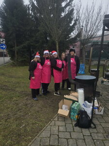 Súťaž o najlepšiu vianočnú kapustnicu