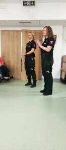 Preventívno - bezpečnostná prednáška