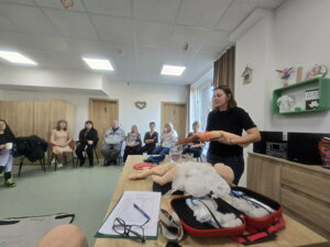 Školenie zamestnancov