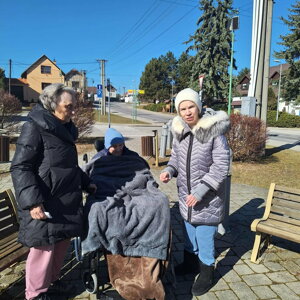 Slnečné dni v Hronove