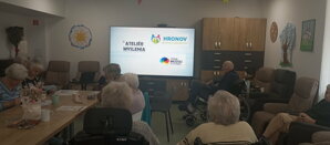 Týždeň mozgu v Hronove